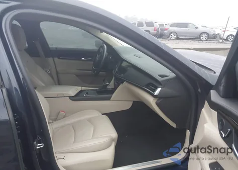 2017 Cadillac Ct6 Standard z USA, uszkodzony, nr VIN 1G6KB5RS6HU151324